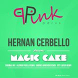Artwork for "Magic Cake"
