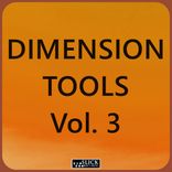 Artwork for "Dimension Tools, Vol. 3"