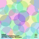 Artwork voor "Variation on Suspicious Love 2015"