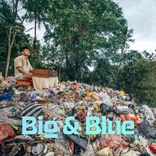 Artwork for "Big & Blue"