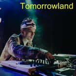 Artwork voor "Tomorrowland"