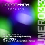 Portada para "Say (Part 2)"