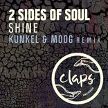 Artwork for "Shine (Kunkel & Moog Remix)"