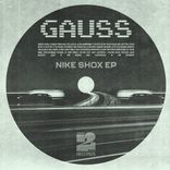 Artwork for "Nike Shox EP"