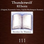 Artwork for "Reborn"