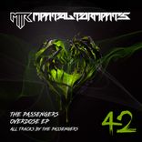 Artwork for "Overdose EP"