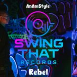 Portada para "Rebel"