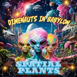 Artwork for "Dimenauts in Babylon"
