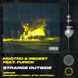 Artwork für "Strange Outside Remixes"