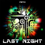 Artwork for "Last Night"