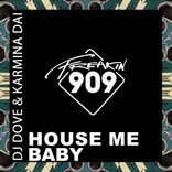Artwork for "House Me Baby"