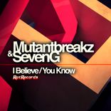 Artwork for "I Believe / You Know"