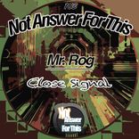 Artwork voor "Close Signal"