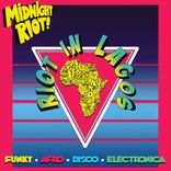 Artwork voor "Riot in Lagos"