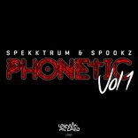 Artwork for "Phonetic, Vol. 1"