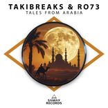 Artwork voor "Tales From Arabia"