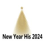 Artwork for "New Year His 2024"
