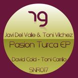 Artwork voor "Pasion Turca EP"
