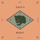 Artwork for "That's Right"