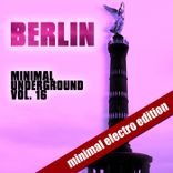 Artwork voor "Berlin Minimal Underground"
