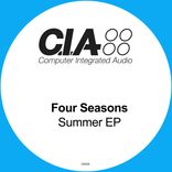 Portada para "Four Seasons: Summer EP"