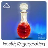 Artwork for "Health Regeneration 11th Potion"