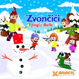 Portada para "Zvoncici, zvoncici (Jingle Bells)"