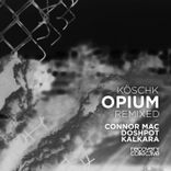Artwork for "Opium / Remixes"