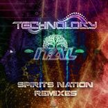 Artwork for "Spirits Nation Remixes"
