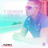 Artwork voor "Te Equivocaste Otra Vez"