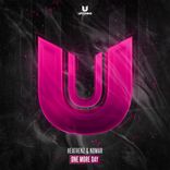 Artwork for "One More Day"