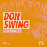 Artwork for "A Feeling EP"