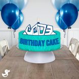 Artwork voor "Birthday Cake"