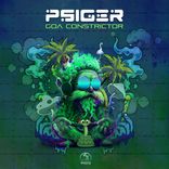 Artwork voor "Goa Constrictor"