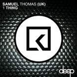 Artwork for "1 Thing"