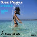 Artwork voor "Sand People"