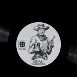 Artwork for "Dangerous"