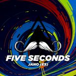 Artwork for "Five Seconds"