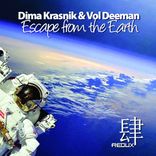 Artwork for "Escape from the Earth"