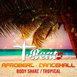 Artwork voor "Afrobeat: Dancehall"