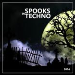Artwork für "Spooks In Techno 2016"