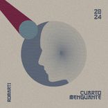 Artwork for "Cuarto Menguante"