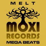 Artwork for "Moxi Mega Beats Volume 4 - The Melt Collection"
