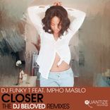Portada para "Closer (The DJ Beloved Remixes)"