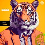 Artwork voor "TIGER"