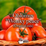 Artwork für "Wonky Peace"