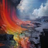 Artwork for "Time is Running Out"