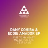 Portada para "Dany Cohiba & Eddie Amador EP"