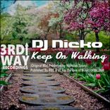 Artwork voor "Keep On Walking"