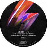 Artwork for "Genesis-8"